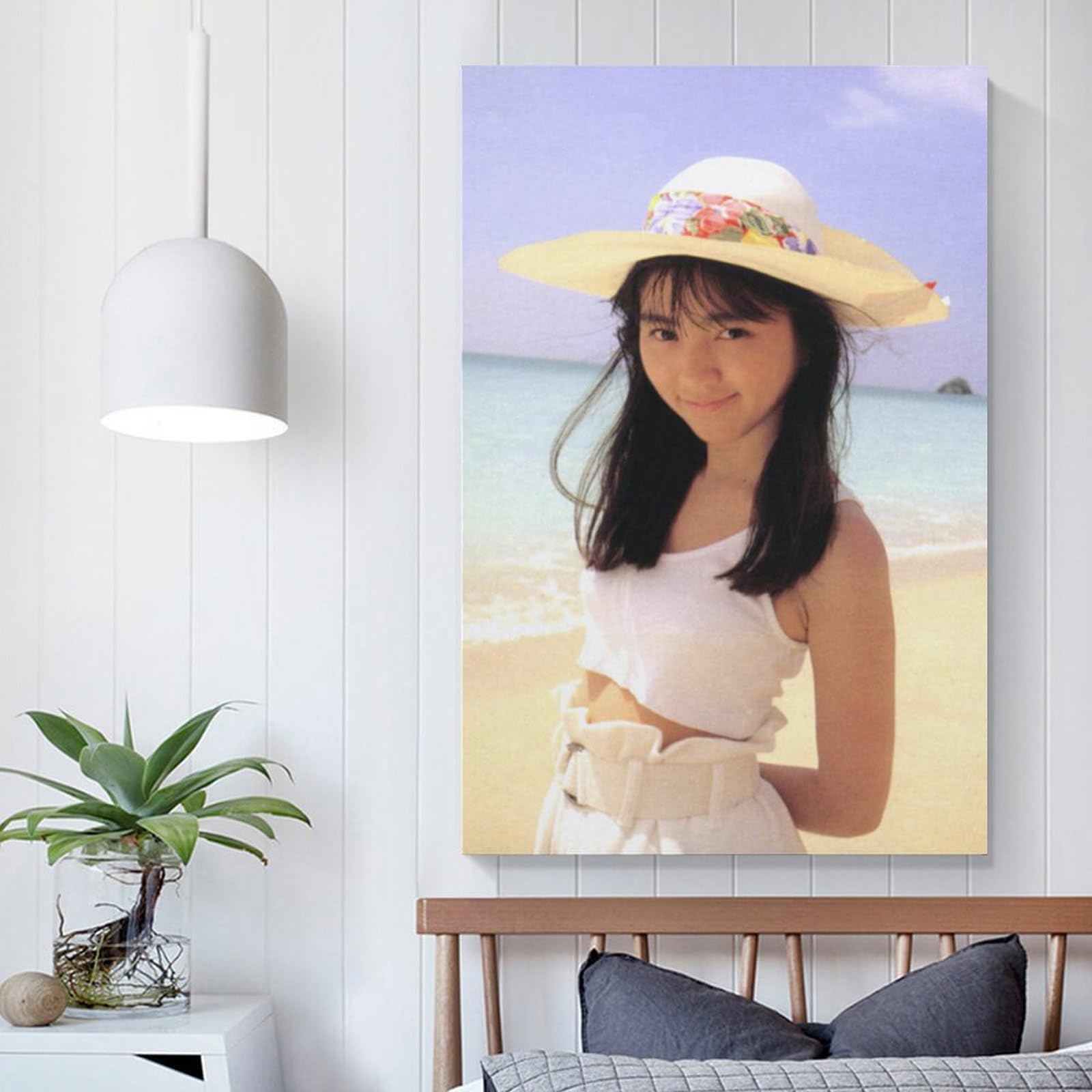 Amazon.co.jp: 渡辺満里奈水着セクシー写真ポスター 絵画 ポスター